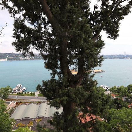 شقة Exclusive Flat With Bosphorus View In Besiktas اسطنبول المظهر الخارجي الصورة