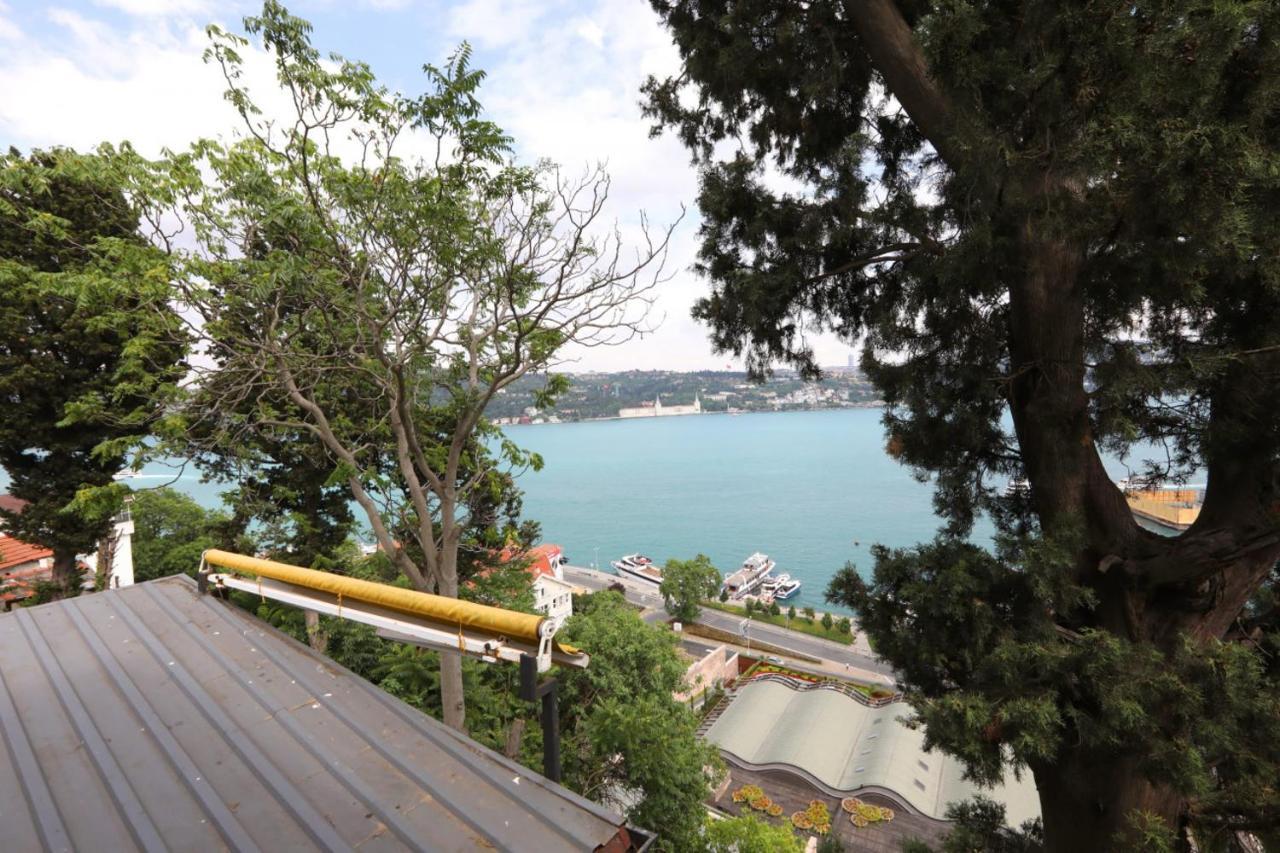 شقة Exclusive Flat With Bosphorus View In Besiktas اسطنبول المظهر الخارجي الصورة