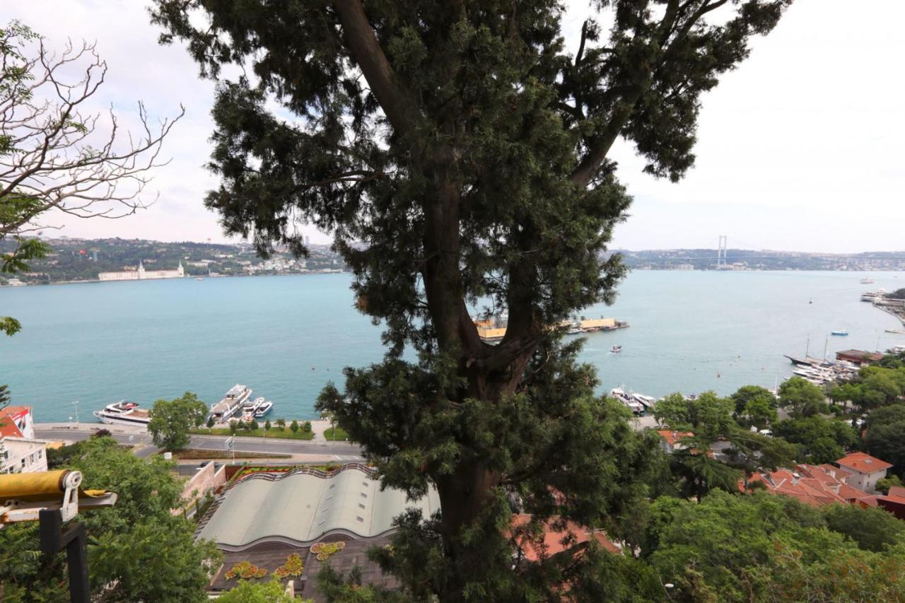 شقة Exclusive Flat With Bosphorus View In Besiktas اسطنبول المظهر الخارجي الصورة